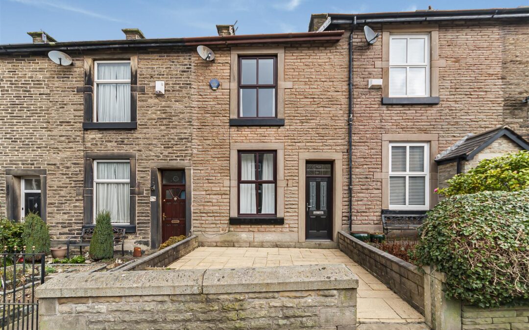 Peel Brow, Ramsbottom, Bury