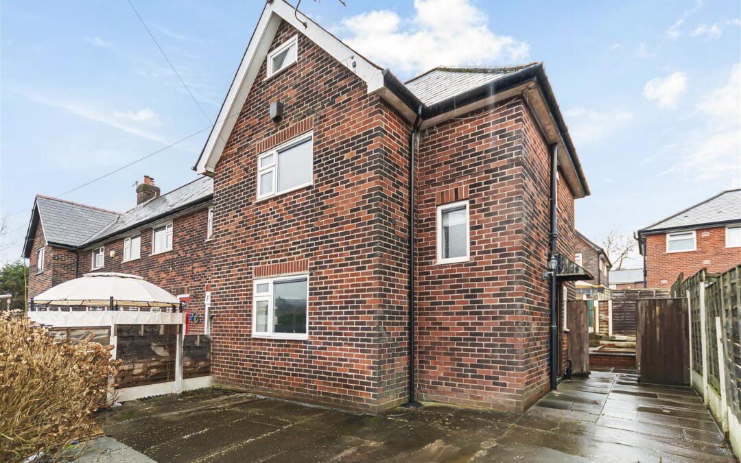 Fern Street, Ramsbottom, Bury