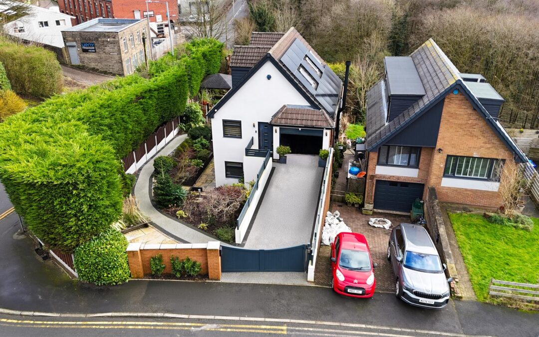 Dearden Fold, Edenfield, Ramsbottom, Bury