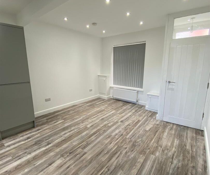 Arnside Road, Edge Hill, Liverpool