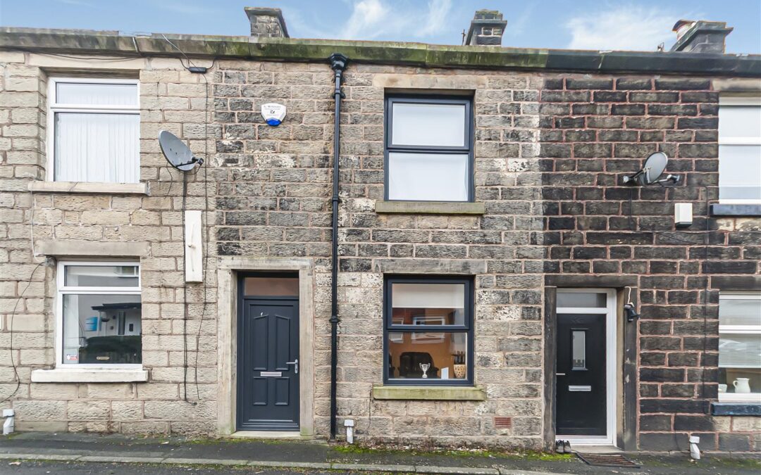 Edgar Street, Ramsbottom, Bury