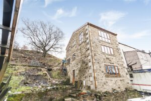 Hill End Lane, Rossendale