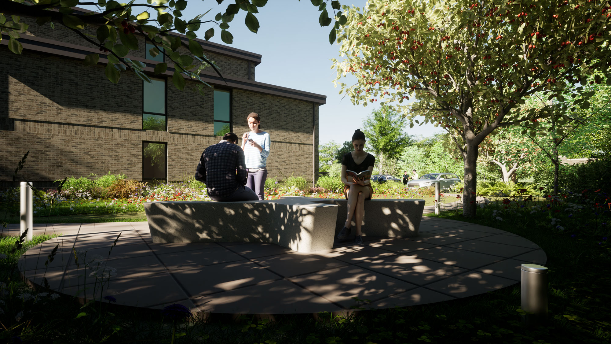Spenbrook Mill Development New Build Showhome