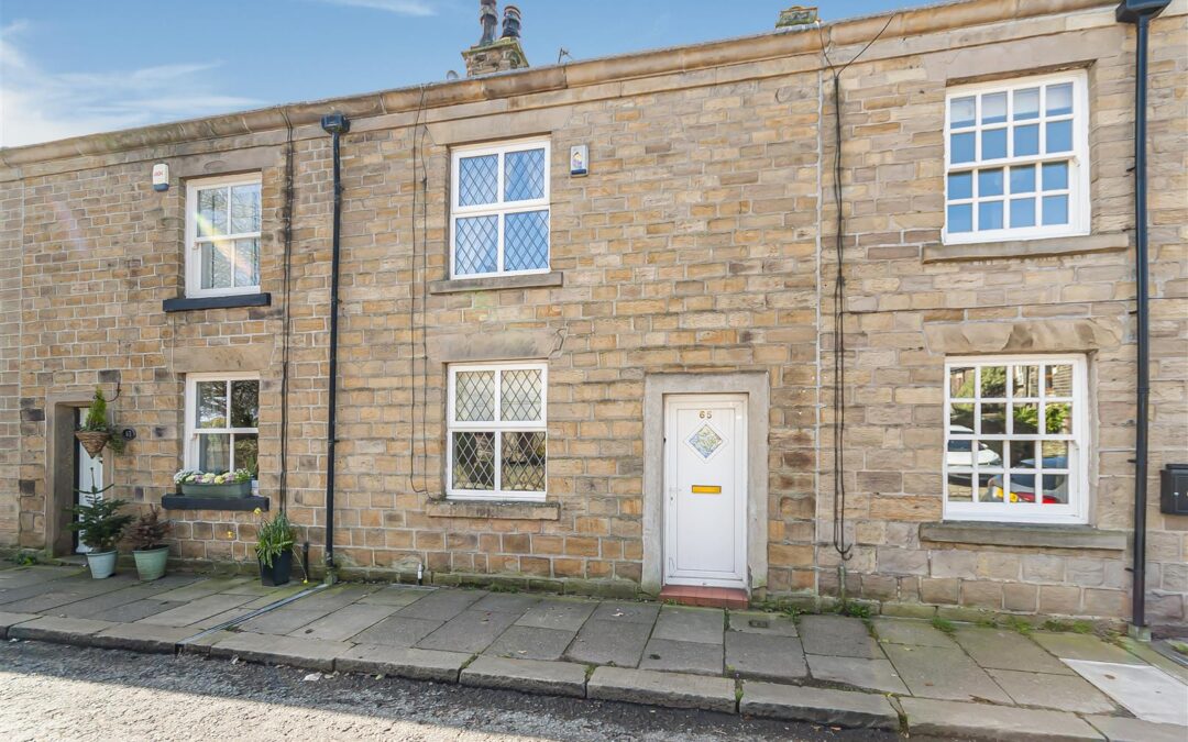 High Street, Turton, Bolton