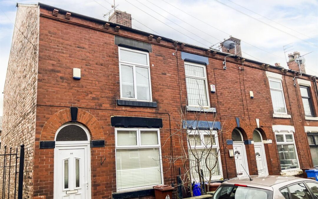 Hethorn Street, Manchester