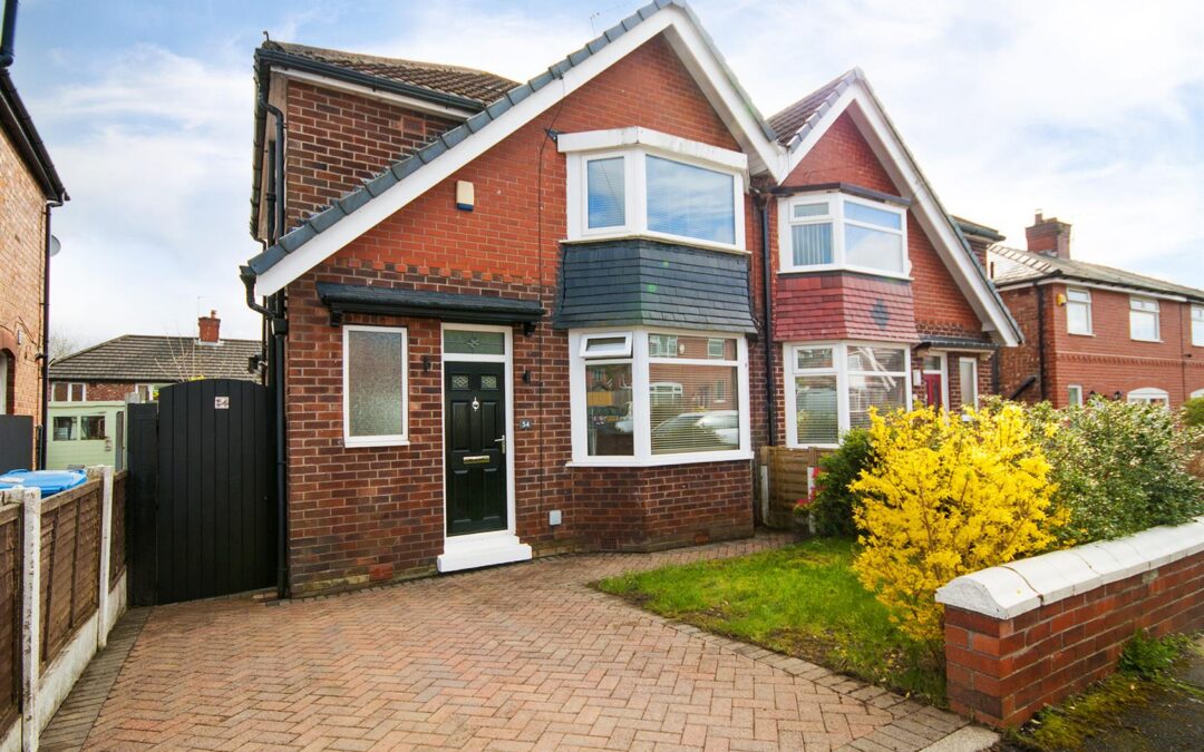 White Swallows Road, Swinton, Manchester