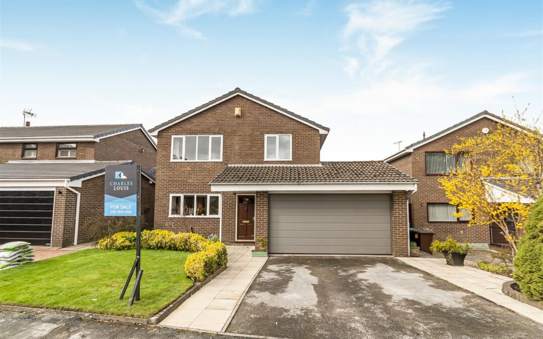 Alderwood Grove, Ramsbottom, Bury