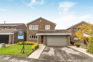 Alderwood Grove, Ramsbottom, Bury