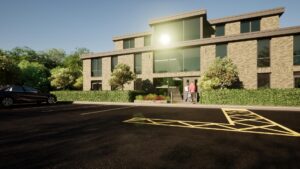 Heywood Old Road, Middleton, Manchester