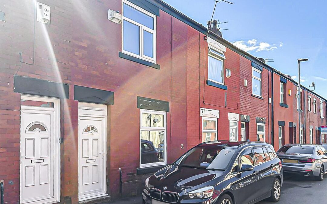 Walter Street, Abbey Hey, Manchester