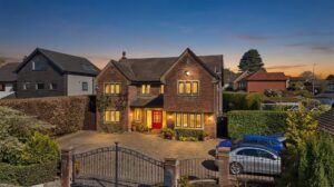 Holhouse Lane, Greenmount, Bury