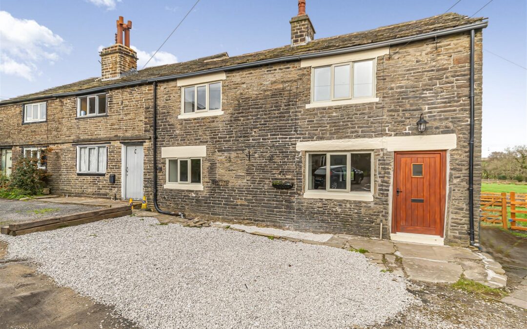 Brandwood Fold, Turton, Bolton