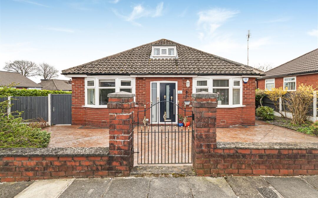 Thurlestone Avenue, Bolton