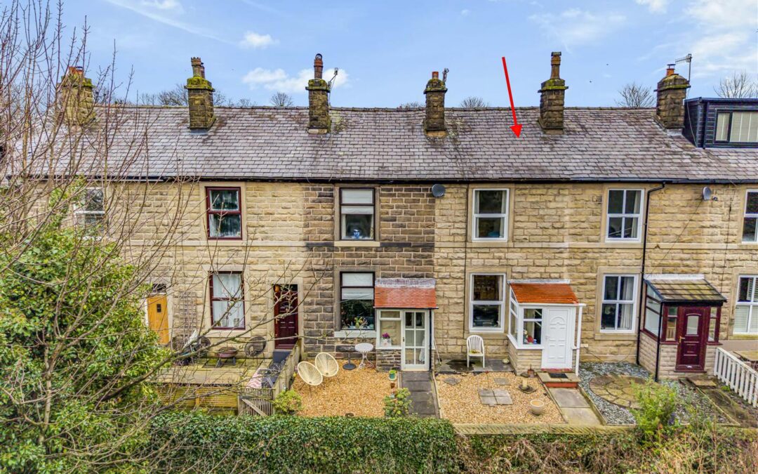 Edith Street, Ramsbottom, Bury