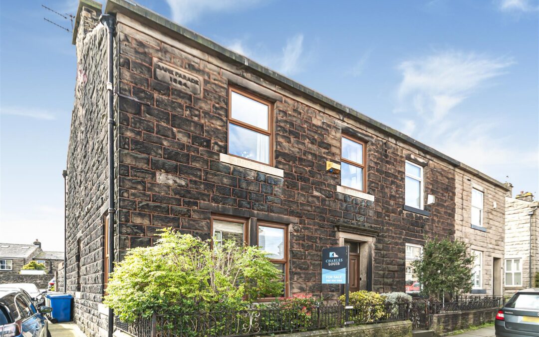 Garnett Street, Ramsbottom, Bury