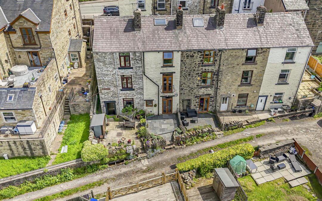 Henry Street, Ramsbottom, Bury