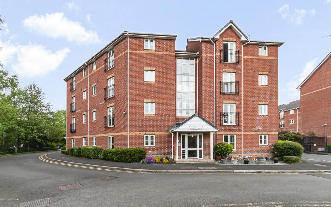 Waterside Gardens, Bolton