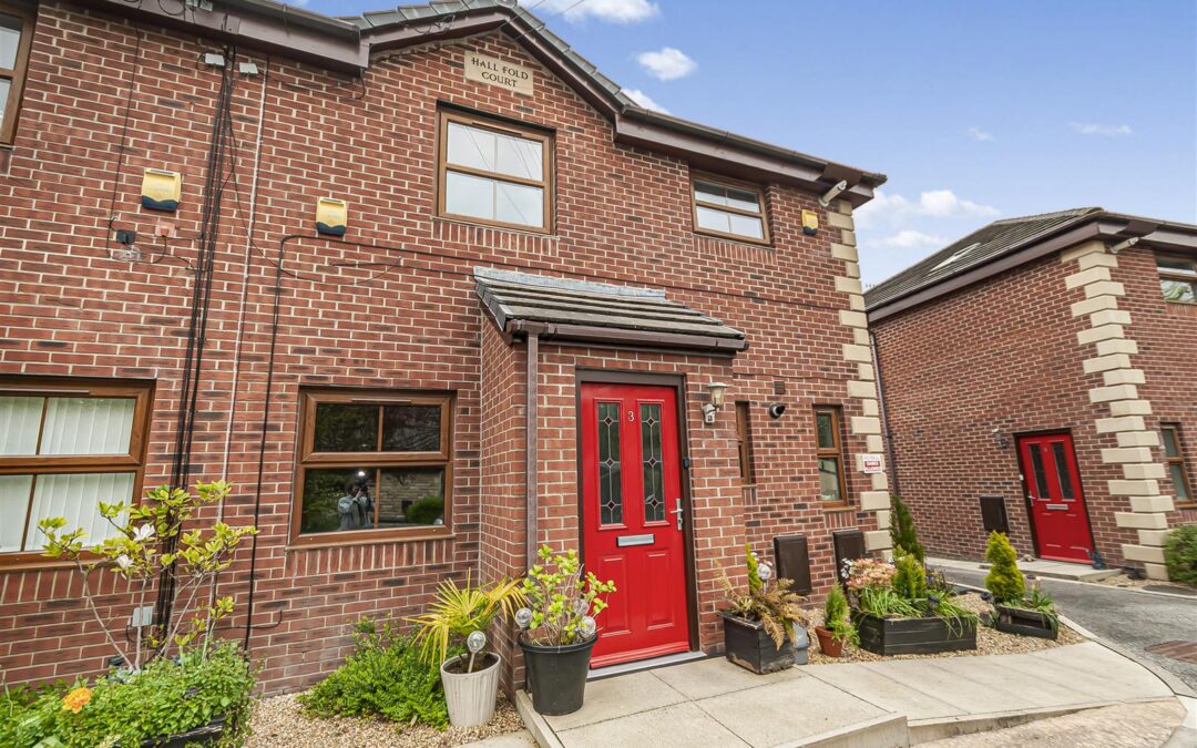 Spodden Fold, Whitworth, Rochdale
