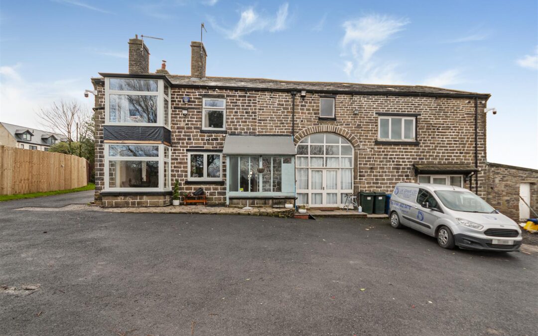 Mushroom House, Market Street, Edenfield, Ramsbottom, Bury