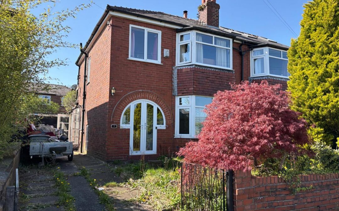 North Avenue, Greenmount, Bury