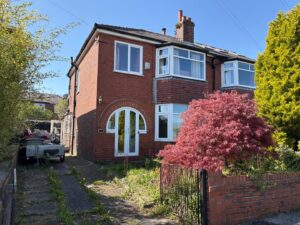North Avenue, Greenmount, Bury