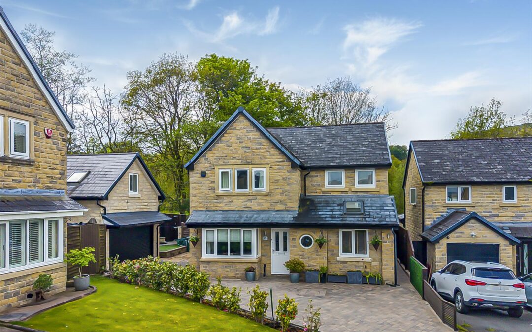 Alden Close, Helmshore, Rossendale