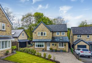 Alden Close, Helmshore, Rossendale