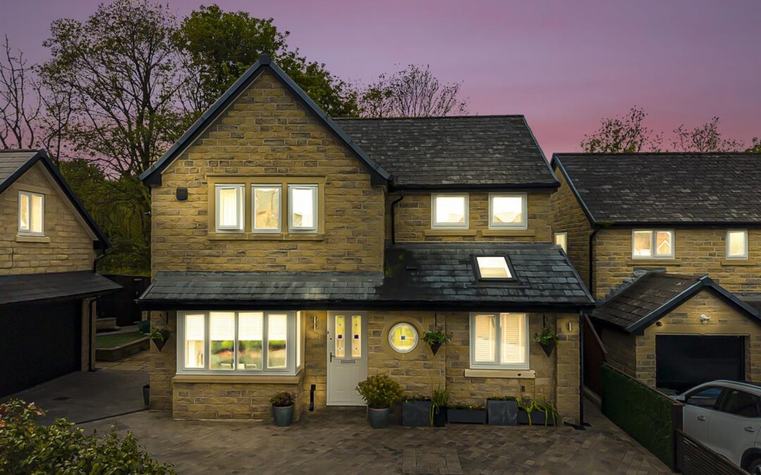 Alden Close, Helmshore, Rossendale