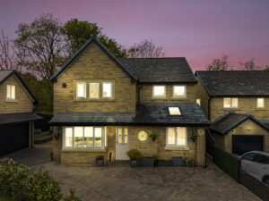 Alden Close, Helmshore, Rossendale
