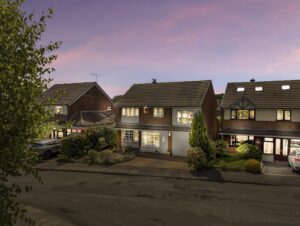Quarlton Drive, Hawkshaw, Bury