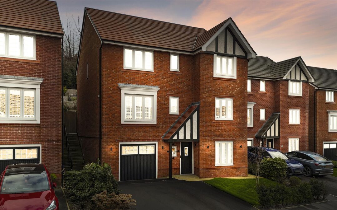 Fletcher Close, Ramsbottom