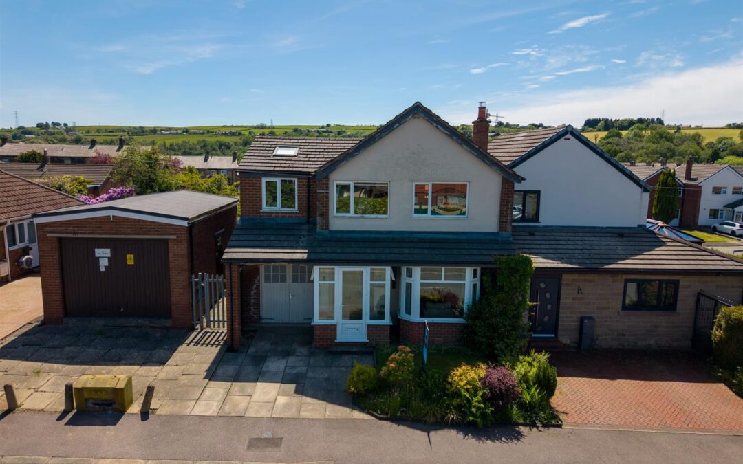 Moor Way, Hawkshaw, Bury