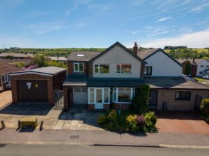 Moor Way, Hawkshaw, Bury