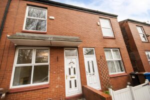 Worrall Street, Stockport