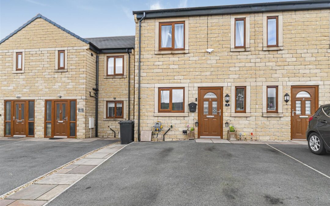 Mayfield Drive, Dove Holes, Buxton