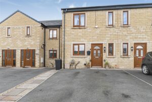 Mayfield Drive, Dove Holes, Buxton
