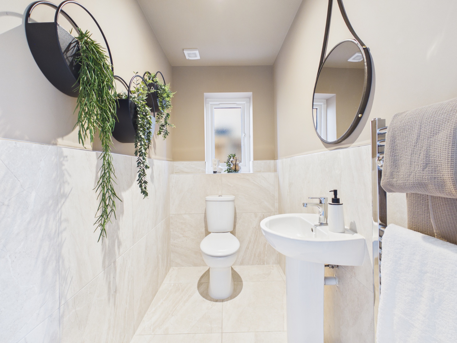 Spenbrook Mill Development New Build Showhome