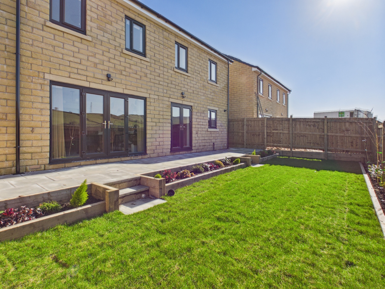 Spenbrook Mill Development New Build Showhome