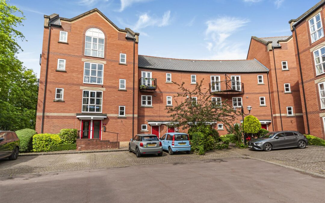 John Smeaton Court, Manchester