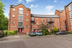 John Smeaton Court, Manchester