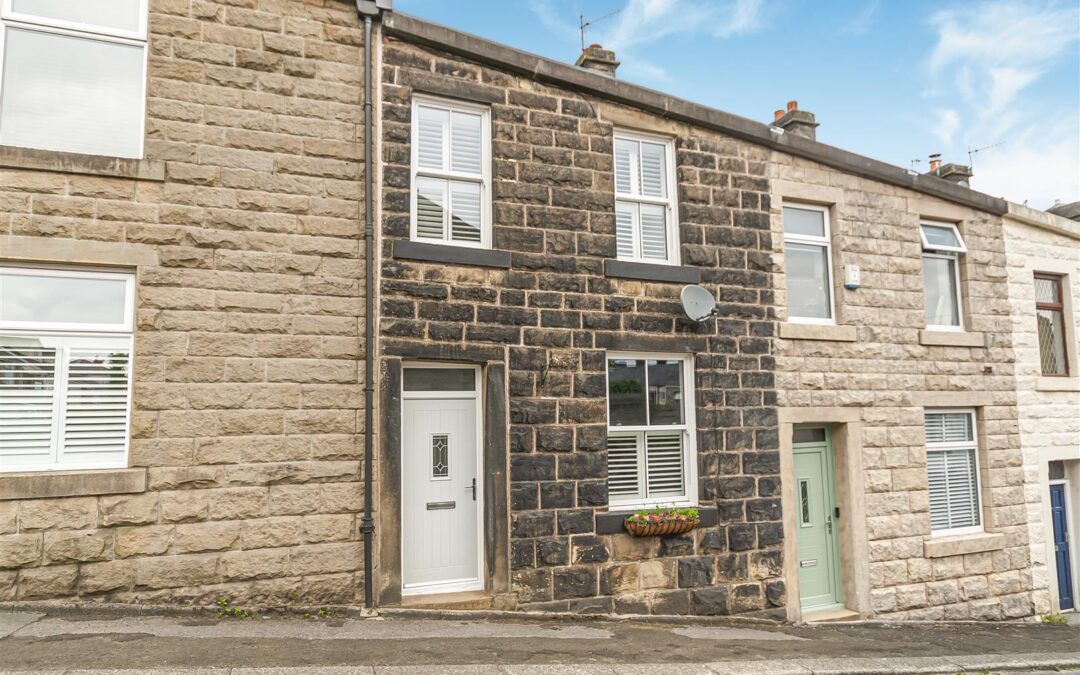 Rostron Road, Ramsbottom, Bury