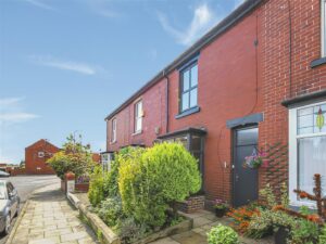 Booth Street, Tottington, Bury