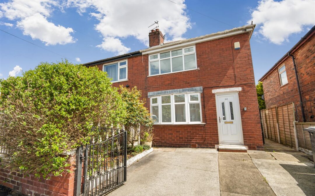 Laxey Crescent, Leigh