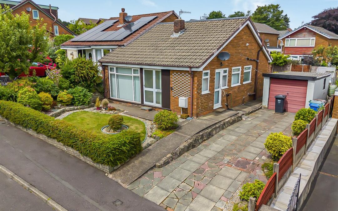 Croft Drive, Tottington, Bury