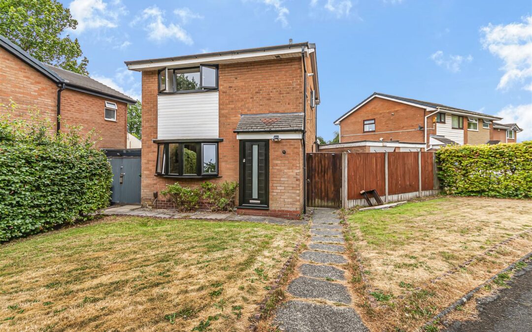 Bembridge Drive, Bolton