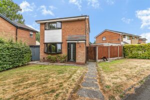 Bembridge Drive, Bolton