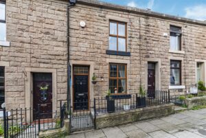 Garnett Street, Ramsbottom, Bury
