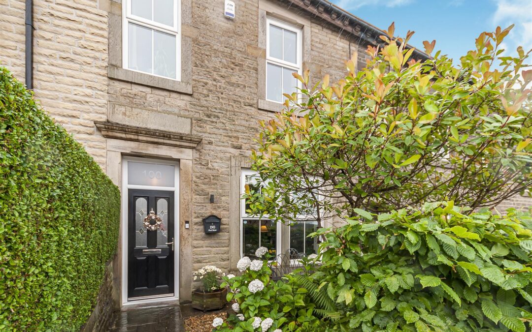 Peel Brow, Ramsbottom, Bury