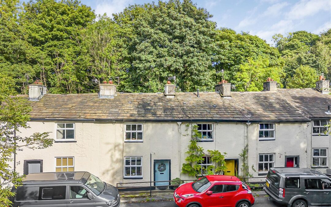 Holcombe Road, Rossendale