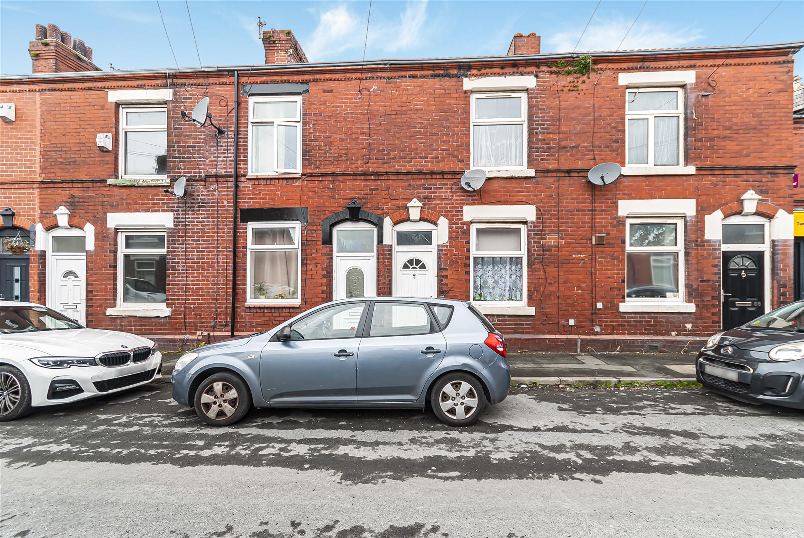Hawthorn Street